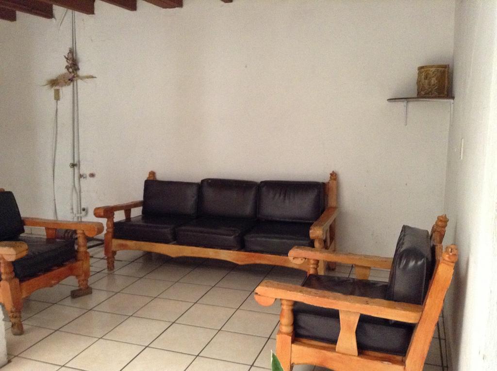 Uruapan  Posada Morelos מראה חיצוני תמונה
