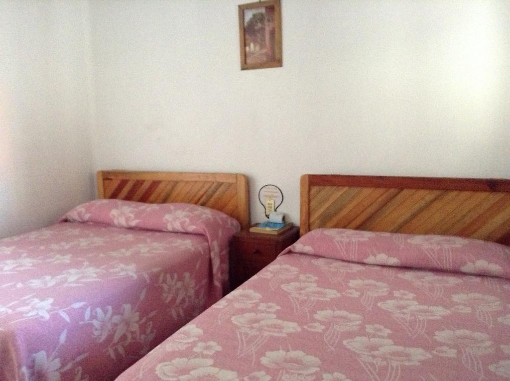 Uruapan  Posada Morelos מראה חיצוני תמונה